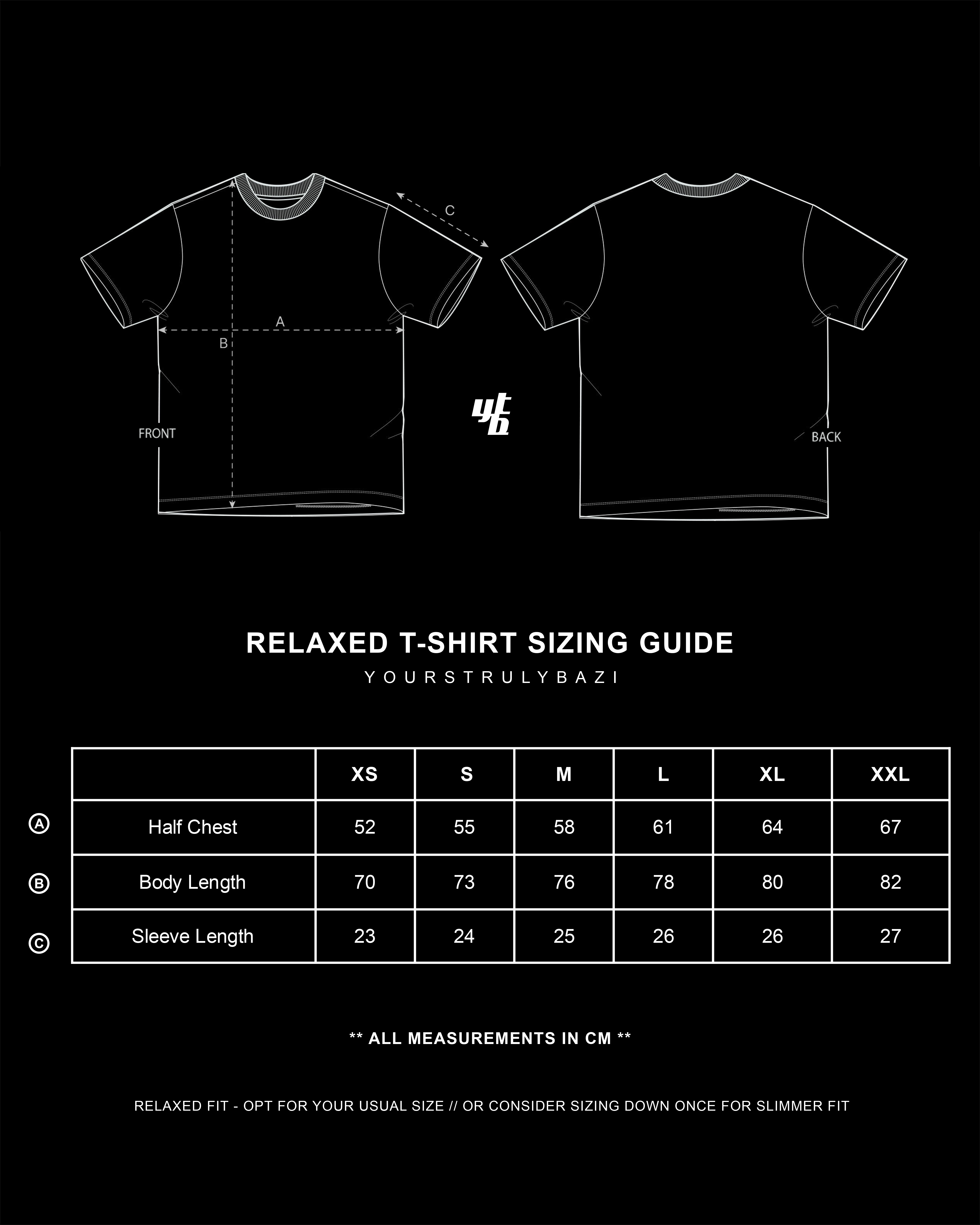 Sizing Guide