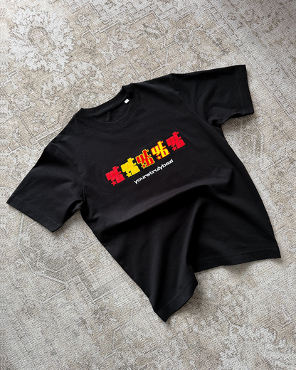 ytb 5star embroidered tee