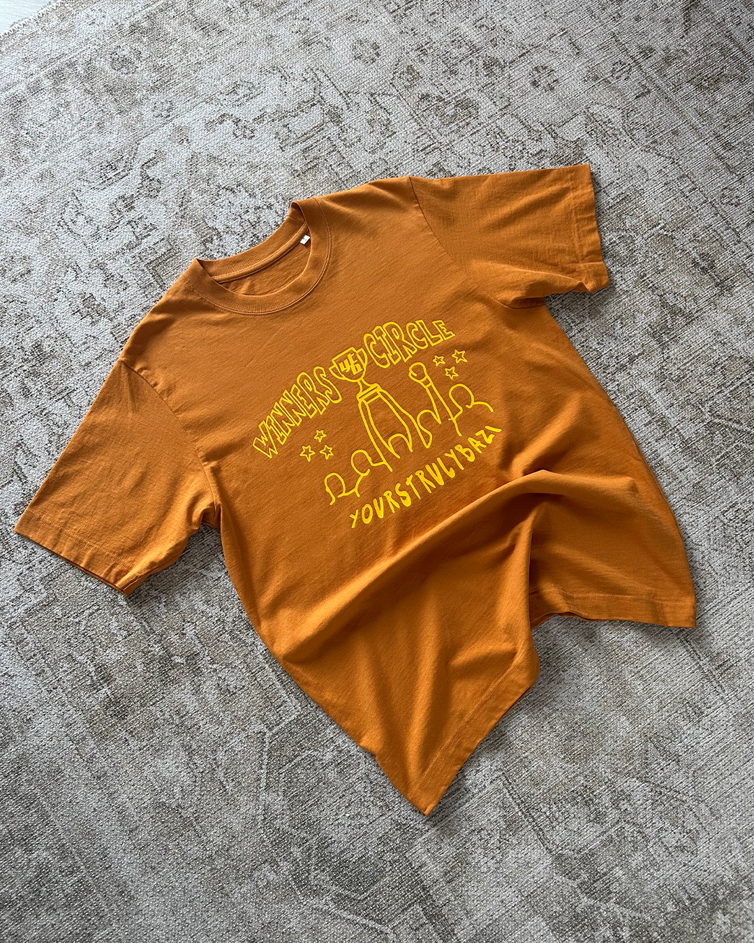 ytb championship doodle tee