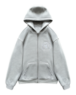 ytb arc-type zip hoodie