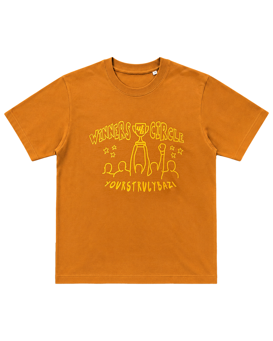 ytb championship doodle tee