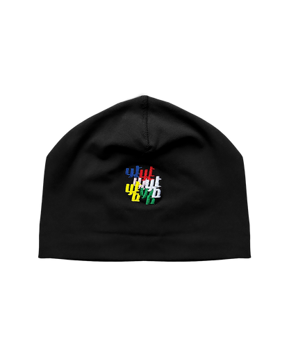 ytb multiclr reverse stitch beanie