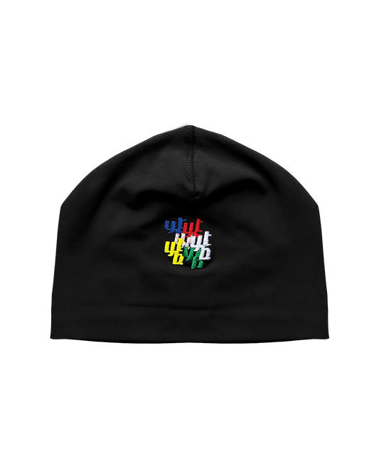 ytb multiclr reverse stitch beanie
